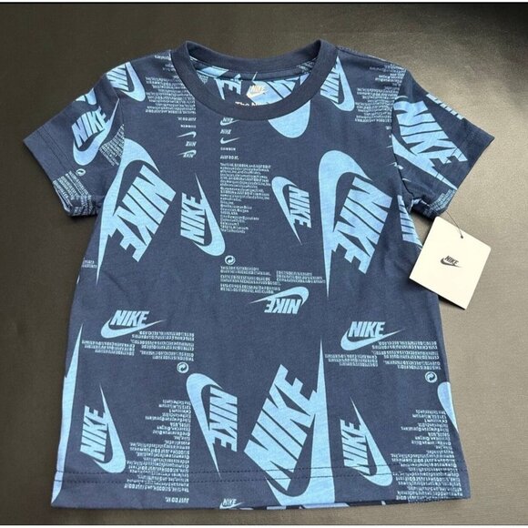 NWT Nike Athletic Set Boys Size 2T - Picture 2 of 3